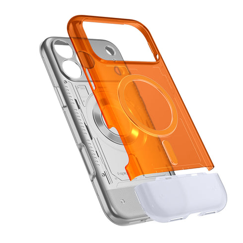 Spigen iPhone 17 Pro Case - Classic C1 (MagFit)